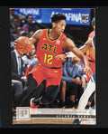 2019-20 Panini Chronicles Panini De'Andre Hunter RC #108 - front