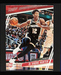 2019-20 Panini Chronicles Prestige De'Andre Hunter RC #54 - front