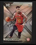 2019-20 Panini Chronicles XR De'Andre Hunter RC #283 - front