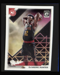 2019-20 Panini Donruss Optic The Rookies De'Andre Hunter RC #4 - front