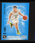 2020-21 Panini NBA Hoops Arriving Now Payton Pritchard RC #SS-4 - front
