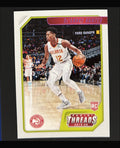 2019-20 Panini Chronicles Threads Pink De'Andre Hunter RC #94 - front