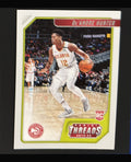2019-20 Panini Chronicles Threads De'Andre Hunter RC #94 - front