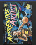 2019-20 Panini Court Kings Apprentice Artist De'Andre Hunter RC #10 - front