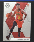 2019-20 Panini Mosaic De'Andre Hunter RC #239 - front