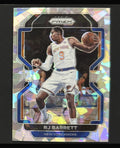 2021-22 Panini Prizm Ice Prizm R.J. Barrett #201 - front