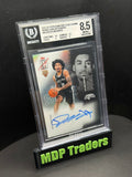 2025-26 Topps Signature Class Rookie Class Chrome Auto Dylan Harper #RCC-DH BGS 8.5