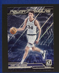2022 Panini Chronicles Draft Picks Power Formulas Chet Holmgren #PF-CHE — front