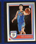 2022-23 Panini NBA Hoops Chet Holmgren RC #232 — front