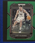 2023-24 Panini Prizm Draft Picks Green Prizm Chet Holmgren #76 — front