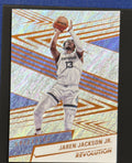 2024-25 Panini Revolution Jaren Jackson Jr. #41 — front