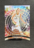 2025 Panini Select WNBA Paige Bueckers Color Wheel #1 RC SSP - front