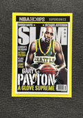 2021-22 Panini NBA Hoops Gary Payton SLAM #67 - front