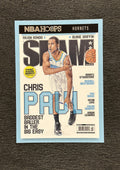 2021-22 Panini NBA Hoops Chris Paul SLAM #145 - front
