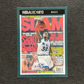 2021-22 Panini NBA Hoops Shaquille O'Neal SLAM #3 — front view