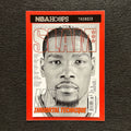2020-21 Panini NBA Hoops Kevin Durant SLAM #13 — front view