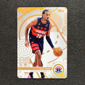 2025-26 Topps Match Attax Alex Sarr #58 White Base — front view