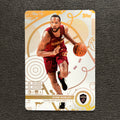 2025-26 Topps Match Attax Evan Mobley #50 White Base — front view