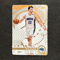 2025-26 Topps Match Attax Franz Wagner #52 White Base — front view