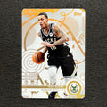 2025-26 Topps Match Attax NBA Kyle Kuzma #35 White Base – Milwaukee Bucks — front view