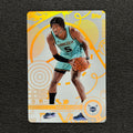 2025-26 Topps Match Attax NBA Mark Williams #43 White Base – Charlotte Hornets — front view