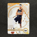 2025-26 Topps Match Attax NBA Jeremiah Fears #127 White Base – exact card, flat front