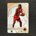 2025-26 Topps Match Attax NBA Collin Murray-Boyles #129 White Base – exact card, flat front