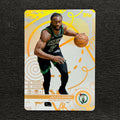 2025-26 Topps Match Attax NBA Jaylen Brown #2 White Base – exact card, flat front