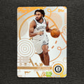 2025-26 Topps Match Attax NBA Cam Thomas #8 White Base – exact card, flat front