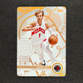 2025-26 Topps Match Attax NBA Gradey Dick #19 White Base – exact card, flat front