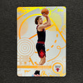 2025-26 Topps Match Attax NBA Josh Giddey #21 White Base – exact card, flat front