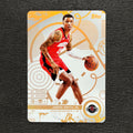 2025-26 Topps Match Attax NBA Jabari Smith Jr. #106 White Base – exact card, flat front
