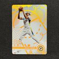 2025-26 Topps Match Attax NBA Myles Turner #30 White Base – exact card, flat front