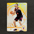 2025-26 Topps Match Attax NBA Nikola Vučević #23 White Base – exact card, flat front