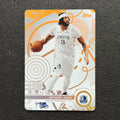 2025-26 Topps Match Attax NBA Anthony Davis #101 White Base – exact card, flat front