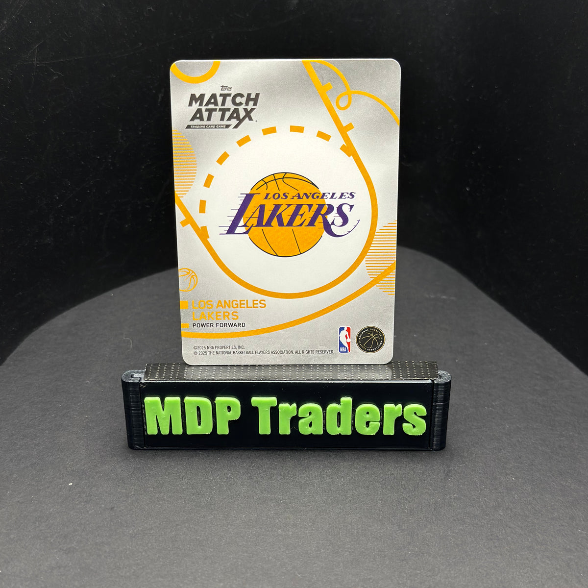 2025-26 Topps Match Attax NBA Rui Hachimura #91 White Base – exact card, stand back