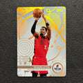 2025-26 Topps Match Attax NBA Deandre Ayton #74 White Base – exact card, flat front