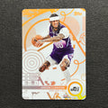 2025-26 Topps Match Attax NBA Jordan Clarkson #78 White Base – exact card, flat front