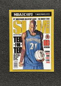 2020-21 Panini NBA Hoops Kevin Garnett SLAM #11 - front