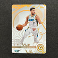 2025-26 Topps Match Attax NBA Tyrese Haliburton #28 White Base – exact card, flat front