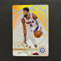 2025-26 Topps Match Attax Paul George #15 White Base - front, flat view