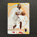 2025-26 Topps Match Attax Darius Garland #49 White Base - front, flat view