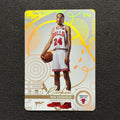 2025-26 Topps Match Attax Noa Essengue #132 White Base - front, flat view