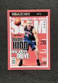 2021-22 Panini NBA Hoops Jason Kidd SLAM #70 - front