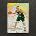 2025-26 Topps Match Attax Payton Pritchard #136 White Base - front, flat view