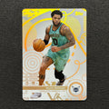 2025-26 Topps Match Attax Miles Bridges #42 White Base - front, flat view