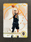 2025-26 Topps Match Attax Ty Jerome #142 White Base — flat front