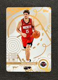 2025-26 Topps Match Attax Reed Sheppard #146 White Base — flat front