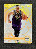 2025-26 Topps Match Attax CJ McCollum #150 White Base — flat front