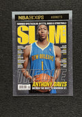 2020-21 Panini NBA Hoops Anthony Davis SLAM Winter #15 - front